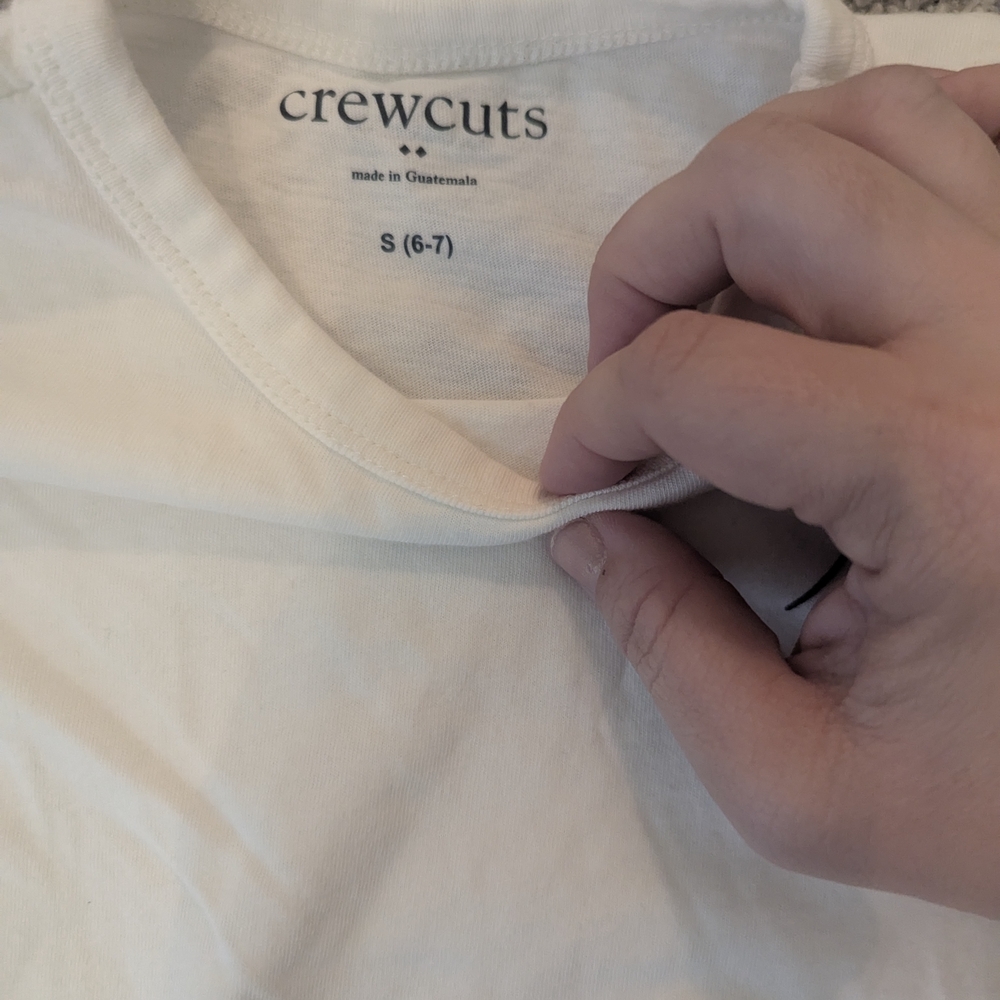 Crewcuts Rowing Short Sleeve Tee - Picture 2 of 2